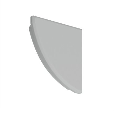 KLUS Kopro-l - embout - gris
