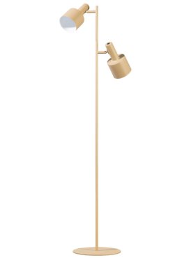 ETH Sledge - lampadaire - Ø 25 x 150 cm - sable