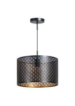 ETH Laser - suspension - Ø 40 x 225 cm - noir