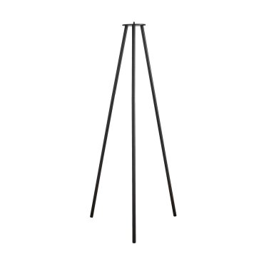 Nordlux Kettle Tripod 100 - support pour abat-jour Kettle 22 et 36 - 36,7 x 32 x 102,9 cm - noir