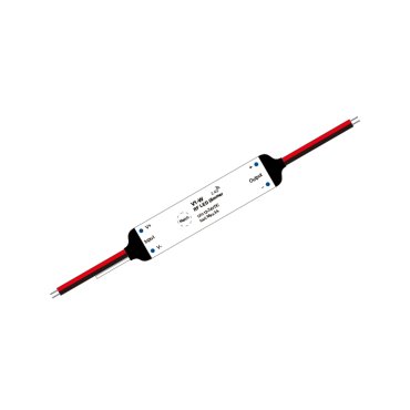 Roi Du Luminaire - contrôleur RF mini monocouleur - 6 x 1,4 x 0,4 cm - max. 75W