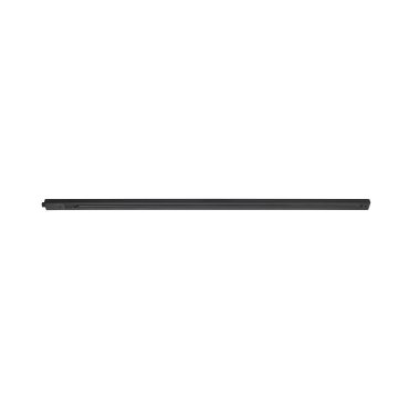 Nordlux Link 1M - Système de rail monophasé - 107 x 3,5 x 1,8 cm - noir
