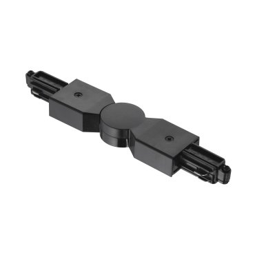Nordlux Link Connect Orientable - rail 1 circuit - 12 x 3,5 x 1,8 cm - noir