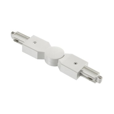 Nordlux Link Connect Orientable - rail 1 circuit - 12 x 3,5 x 1,8 cm - blanc