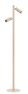 ETH Miller - lampadaire - Ø 25 x 150 cm - sable
