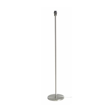 Artdelight Tondo - lampadaire - 140 cm - acier mat