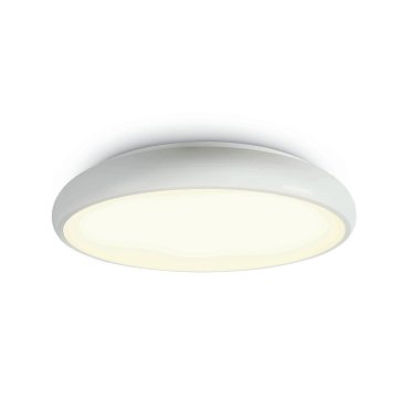 ONE Light LED Slim Line Plafo - plafonnier - Ø 61 x 9 cm - 62W LED inclus - blanc