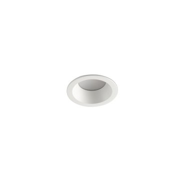 Faro Dop - spot encastré - Ø 83 mm, Ø 75 mm encastré - 8W LED inclus - blanc