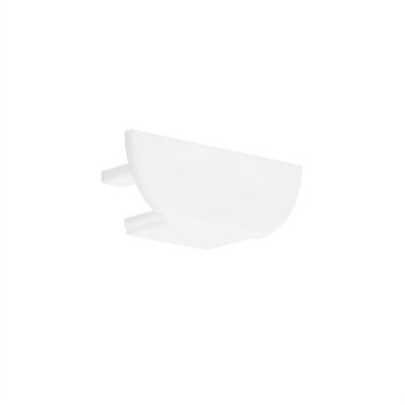 KLUS TOST EKO - embout - blanc