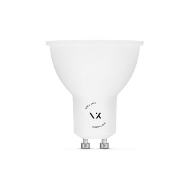 VK Lighting Spot LED 15° - Ø 5 x 5,7 cm - GU10 - 7W dimmable - 2700K