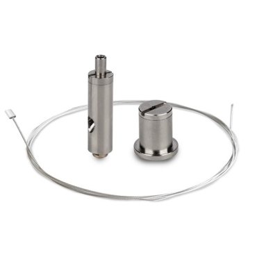 KLUS RD-1 - câble de montage - argent