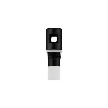 Nova Luce Spok - luminaire pour système de profilés magnétiques - Ø 3 x 9,2 cm - 5W LED inclus - noir sable