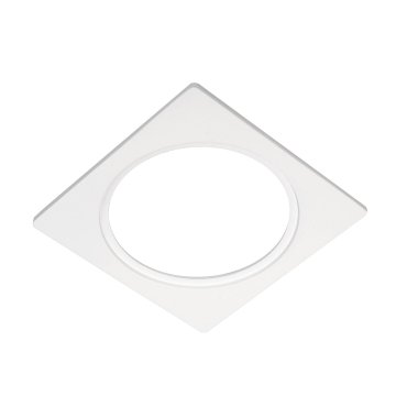 Nova Luce Cid - cadre - 10 x 10 cm - blanc