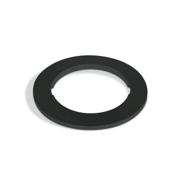 ONE Light - base décorative ronde pour - 10105H - noir