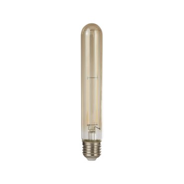 Searchlight Lampe LED - Ø 3 x 18,5 cm - E27 - 4W dimmable (lot de 5) - 2700K - ambre