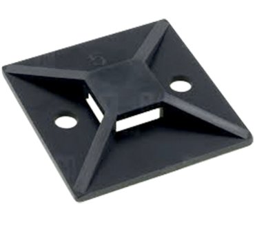 Collier de serrage Elmark - noir