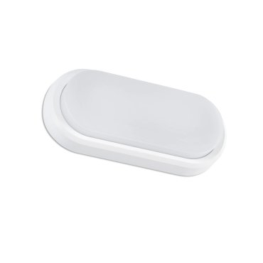 Faro Fred XL - applique murale - 24,5 x 6 x 11 cm - 11W LED inclus - IP65 - gris foncé