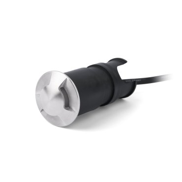 Faro Kane III - applique encastrée - Ø 4,5 x 9 cm - 3W LED inclus - IP67 - inox satiné