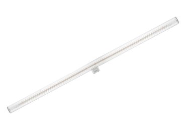 Daylight Italia Lampe LED - Linea Righe - Ø 3 x 100 cm - S14d - 9W dimmable - 2700K - transparent