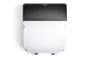 Integral LED Slim – applique murale d’extérieur – 11,5 x 26,5 x 30,6 cm – LED 30W inclus – couleur de lumière réglable - IP65 – noir