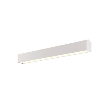 Maxlight Linear - plafonnier - 57 x 5 x 6,5 cm - 18W LED dimmable inclus - blanc