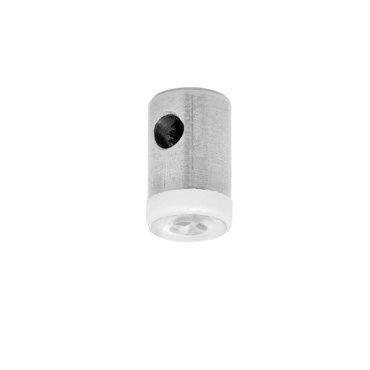Klus BZP-ZO - point d'attache unipolaire - gris