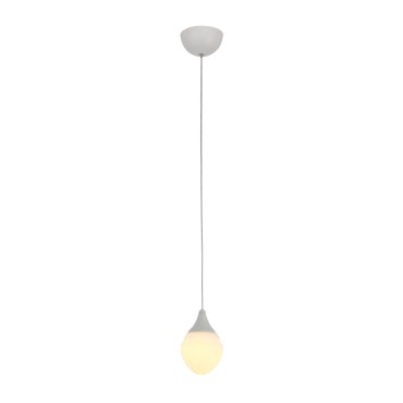 Maxlight Multi - lampe suspendue - Ø 15 x 120 cm - 5W LED inclus - blanc