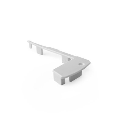 Klus STEP-L - embout - gris