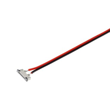 Elmark ACC021 - connecteur pour bande LED 8mm unicolore - câble 150mm