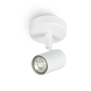 ETH The Common - spot en saillie 1L - Ø 10 x 13 cm - blanc