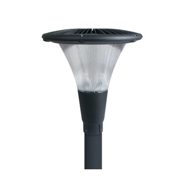 ONE Light LED Park Lantern - lampadaire - Ø 46 x 51,1 cm - 50W LED inclus - IP65 - anthracite