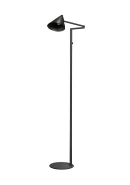 ETH Marvis - lampadaire - 57 x 57 x 155 cm - noir