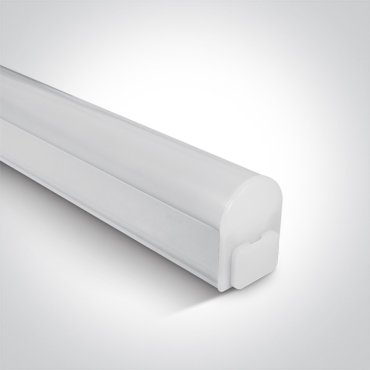 ONE Light Bande LED solide - 57 x 2,2 x 3 cm - 8W LED inclus - blanc - couleur de lumière réglable