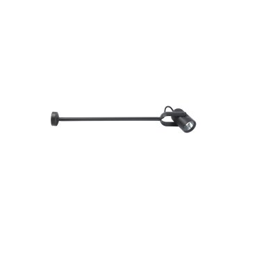 Faro Slot - lampe de projection - 50 x 7,7 x 7,7 cm - 13W LED inclus - IP65 - noir mat