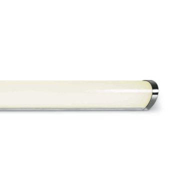 ONE Light Mirror LED Range - lampe miroir - 60 x 7,5 x 6,5 cm - 16W LED inclus - IP44 - chrome - couleur blanc chaud