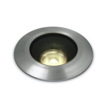 ONE Light Dark Light Inground Range - spot extérieur - Ø 85 mm, Ø 70 mm - 9W dimmable LED inclus - IP67 - aluminium