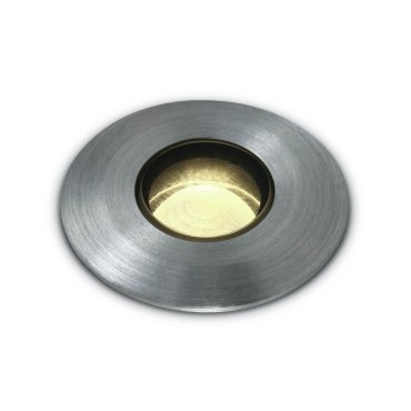 ONE Light Inground Mini Series - spot extérieur - Ø 27 mm - 1W/2W LED dimmable inclus - IP67 - aluminium