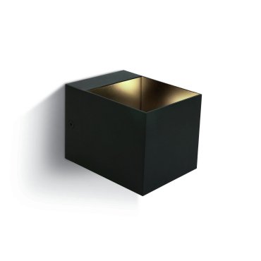 ONE Light G9 Decorative - applique murale - 8 x 10,6 x 8 cm - noir