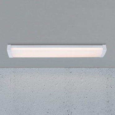 Nordlux Wilmington - plafonnier - 60,5 x 4,6 x 12,8 cm - 15W LED inclus - blanc