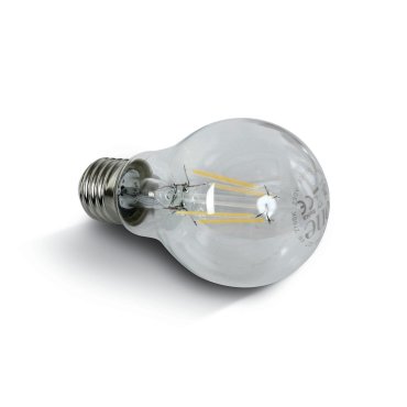 ONE Light Ampoule LED rétro - Ø 6 x 10,5 cm - E27 - 4W - non-dimmersible - 2700K
