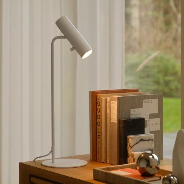 Design for the People Mib 6 - lampe à poser - Ø 20 x 66 cm - blanc