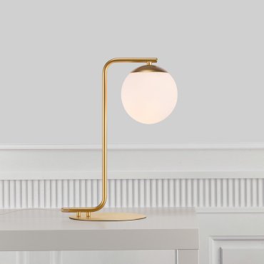 Nordlux Grant 15 - lampe à poser - 41 cm - laiton