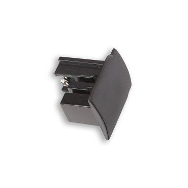 Maxlight - embout pour rail - noir