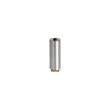 KLUS PUSZ-ZM - point de fixation - argent