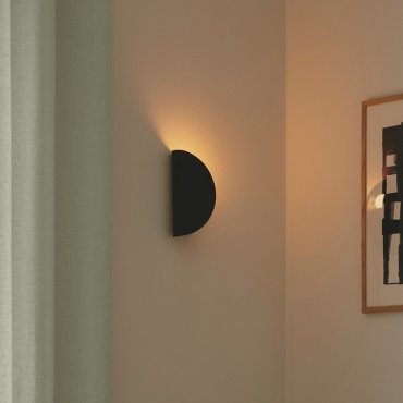 Nordlux Modèle 2110 - applique murale - 21 x 10 cm - noir