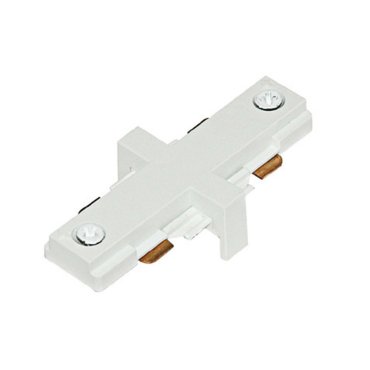 Searchlight Track &amp; Spot - connecteur - 7,9 x 8 x 1,7 cm - blanc
