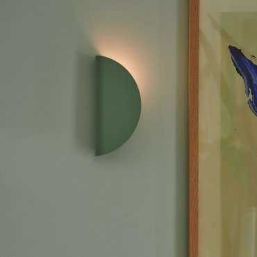 Nordlux Modèle 2110 - applique murale - 21 x 10 cm - vert