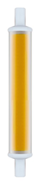 Sylvania Toledo Retro - R7s - Ø 1.6 x 11.8 cm - 7.7W LED inclus - 2700K