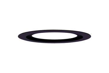 Integral LED - anneau de remplissage pour spot encastré Integral LED Sydney - Ø 110 mm - Ø 70-100 mm taille d'encastrement - IP65 - noir