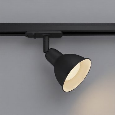 Nordlux Link Single - spot sur rail - 8 x 8,5 x 14,5 cm - noir
